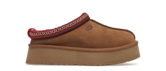 Size 7 UGG Tazz Slipper Chestnut (Women's)
