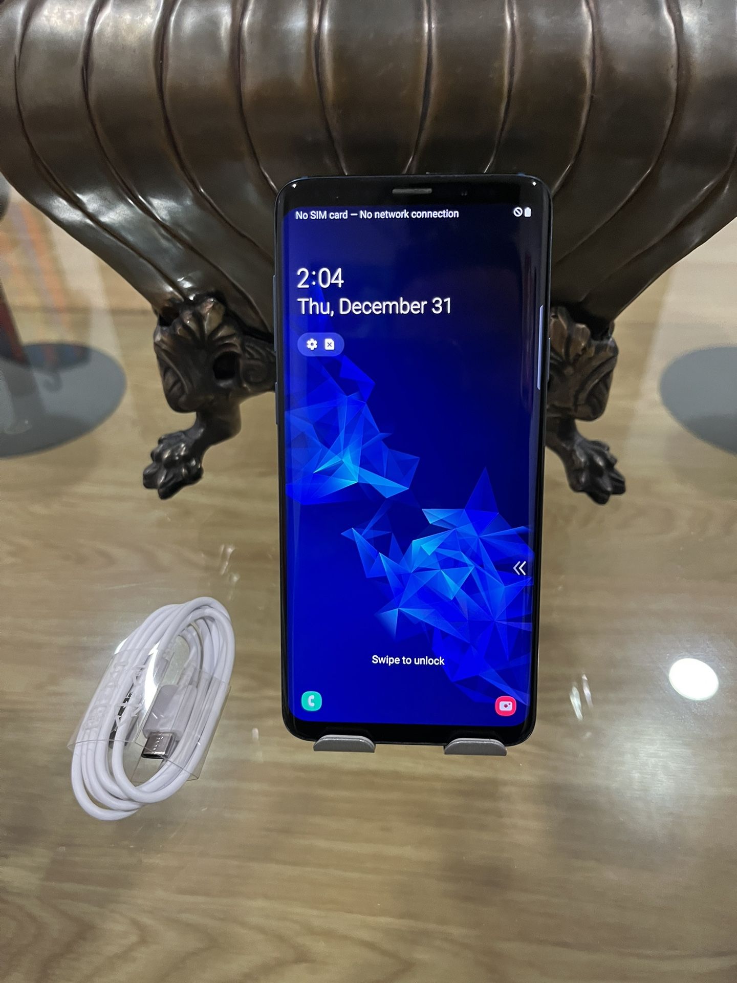 Samsung Galaxy S9 Plus 64GB Unlocked Good Condition (price Is Firm