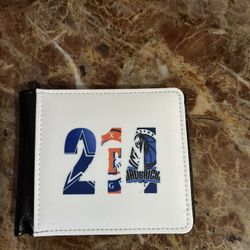 214 Mens Wallet 