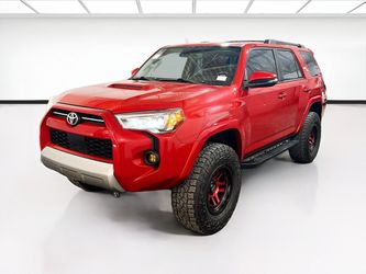 2022 Toyota 4Runner