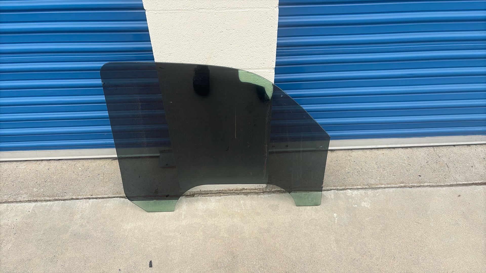 Driver Side Window