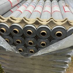 Papel Sintético Para Roofing $45 El Rollo 