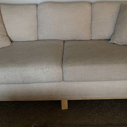 White Couch