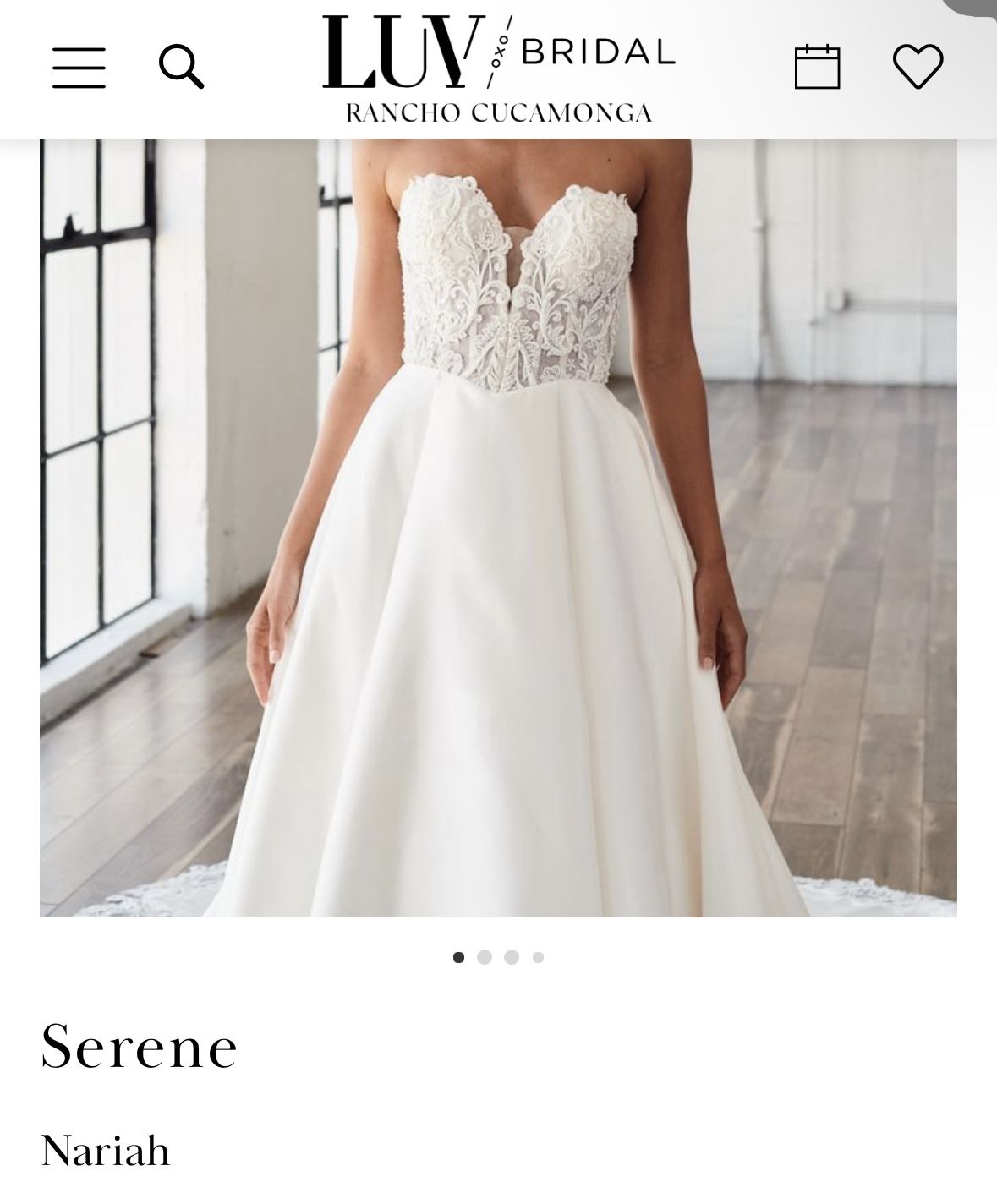 Plus Size Wedding Dress For Sale 