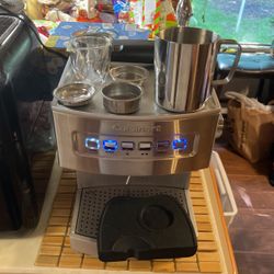 Cuisinart Espresso Machine