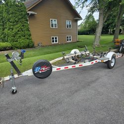 Boat Trailer