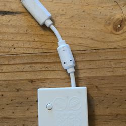 Wii Rock Band Guitar Dongle VFRWGTSELEA1B USB Receiver Fender Stratocaster