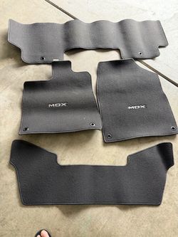 2020 MDX OEM CARPET