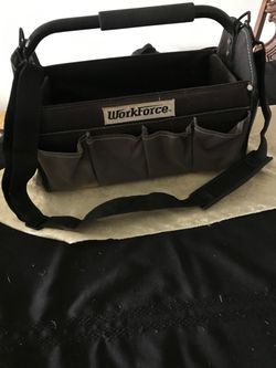 Work force tool bag $8.00