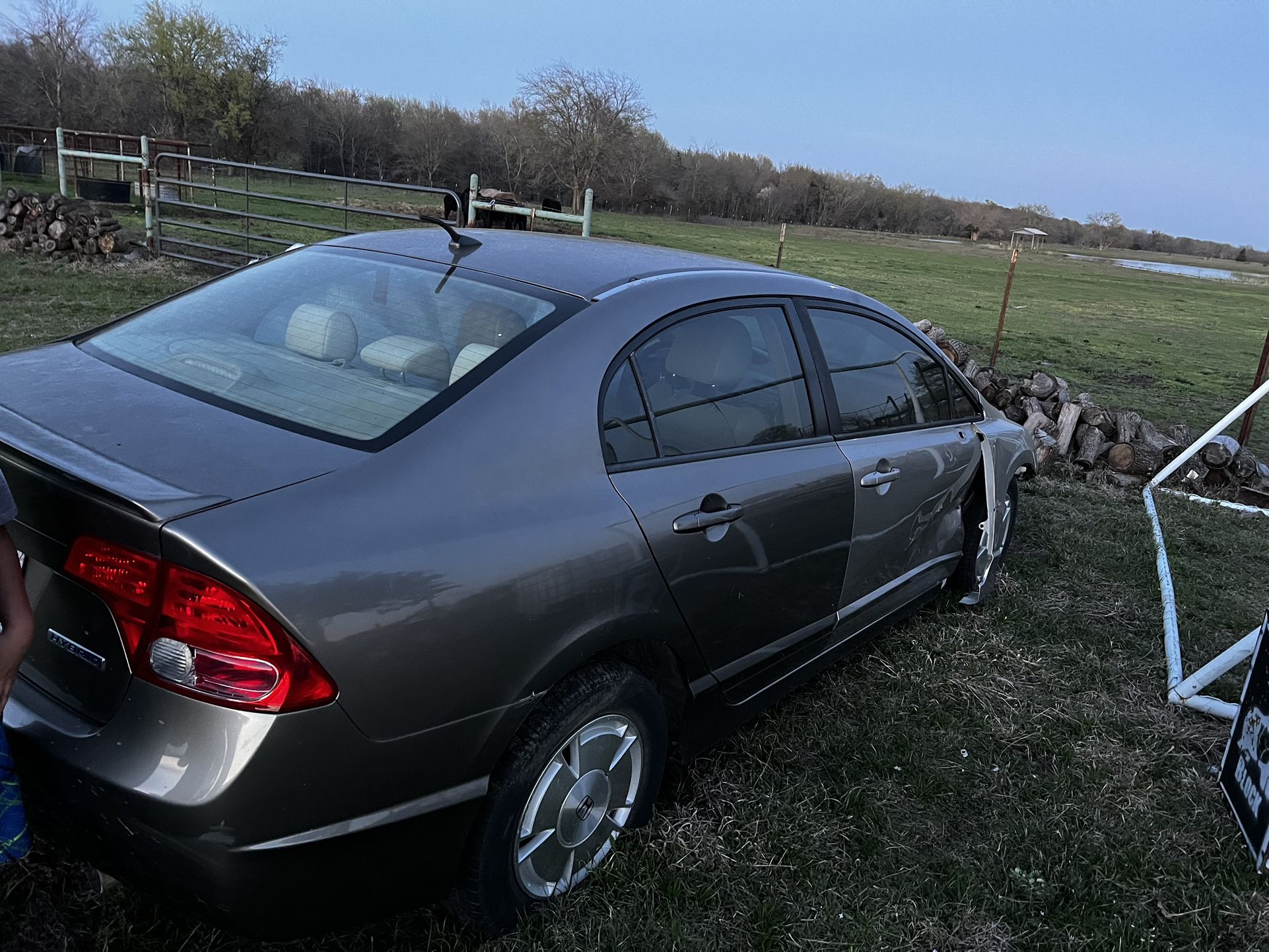 2008 Honda Civic