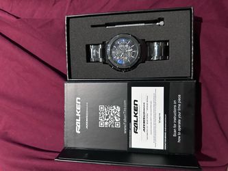 Meister Falken fk460 Watch #107/460
