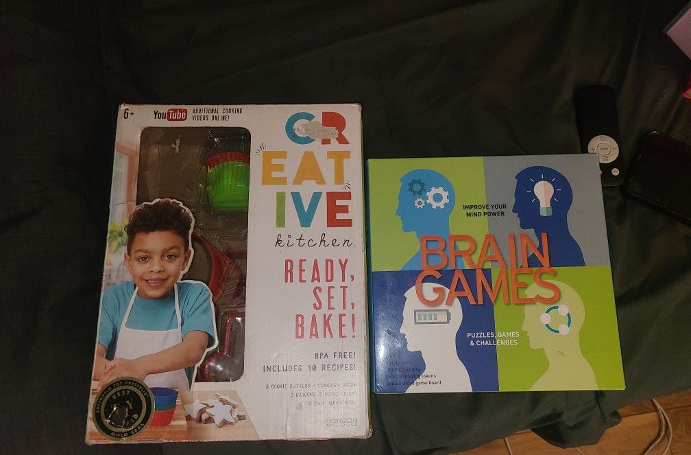 Kids Activity Toys