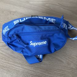 Supreme Royal Waist Bag