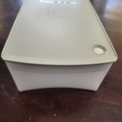 Tupperware Shelf Smart 12" Food Storage Container