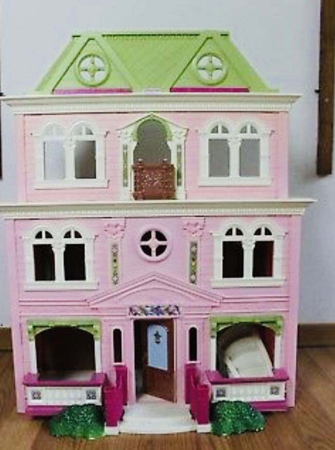 Fisher Price Loving Family Grand Mansion Dollhouse