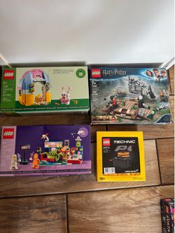 Lego bundle set