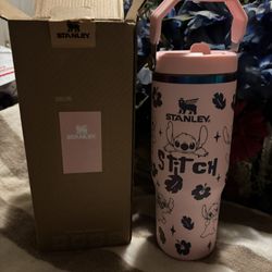 LILO An Stitch Tumbler