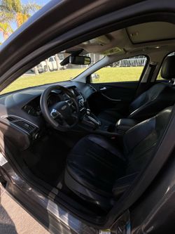 2012 Ford Focus