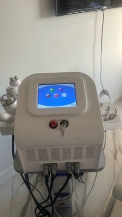 Body massage machine