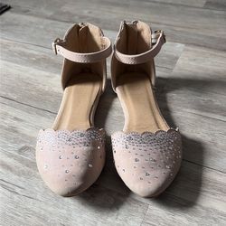 Kids dress shoes size 13