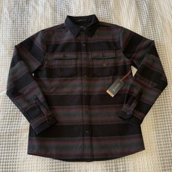 Roark Bonded Long Sleeve Flannel 