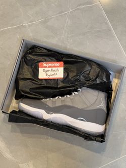 Nike Air Jordan 11 Retro Cool Grey 2021 - size 11