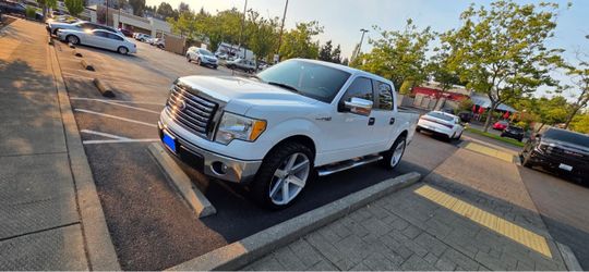 2010 Ford F-150