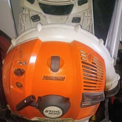 STIHL BR600 GASOLINE BLOWER
