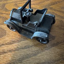 Vintage Die Cast Pencil Sharpener 