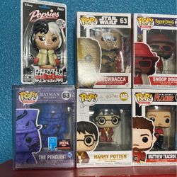 Funko Pops