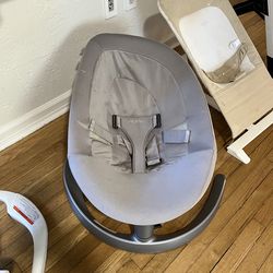 Nuna LEAF grow baby seat