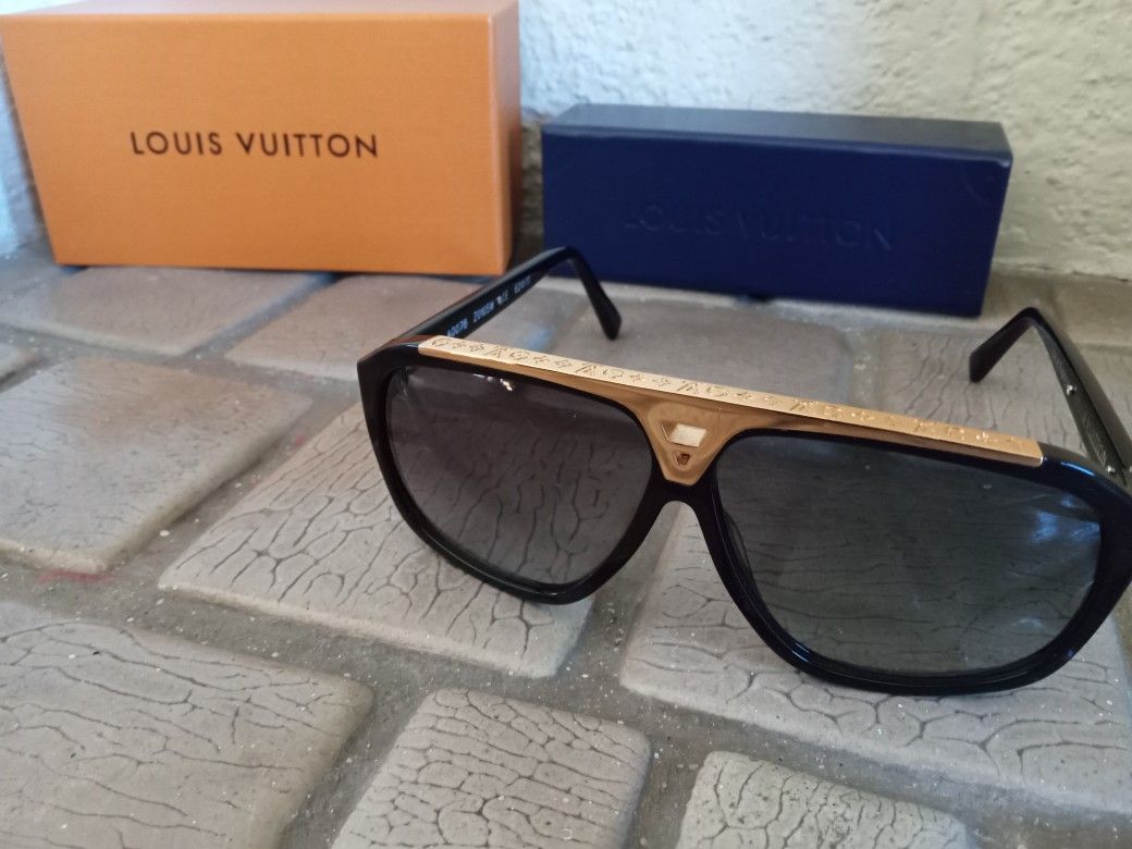 Louis Vuitton Evidence Sunglasses for Sale in Anaheim, CA - OfferUp