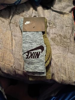 Unisex Nike socks