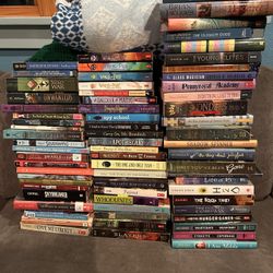 Used YA books