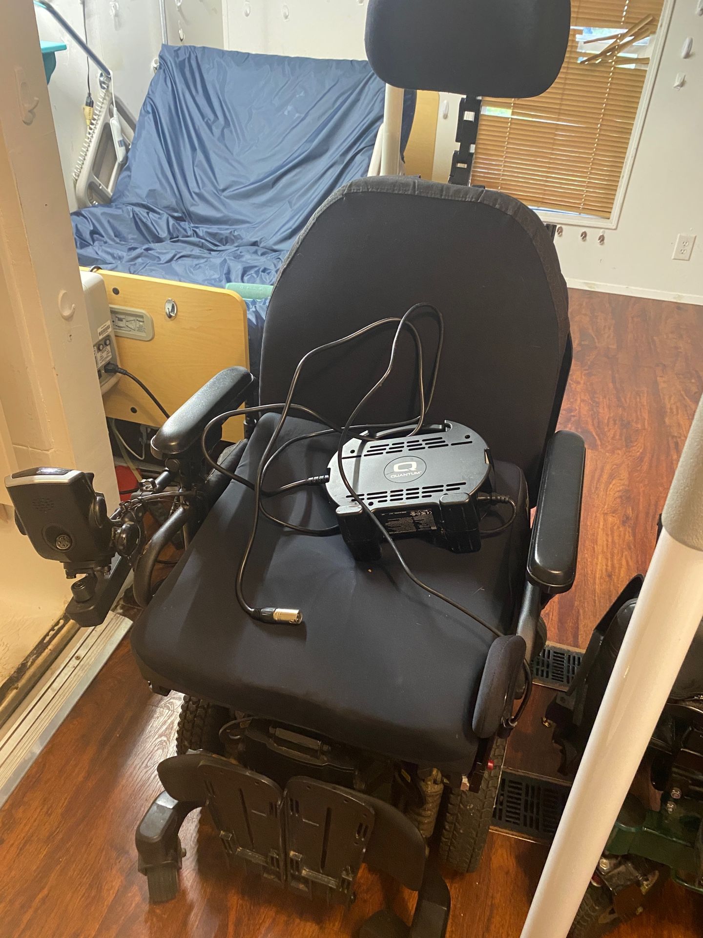 Power Wheelchair
