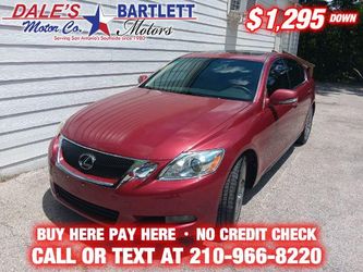 2011 Lexus Gs 350