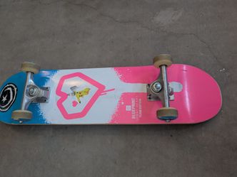 Skateboard