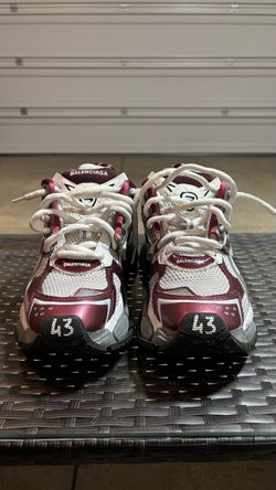Balenciaga Runner Sneakers Size 43