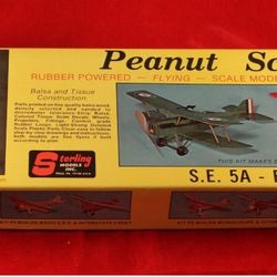 Peanut Scale SE 5A Fokker D8 