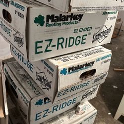Malarkey Roofing Products Blended Ez-ridge  8”