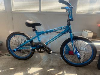 BMX Blue Dynacraft