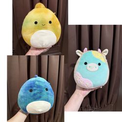 Squishmallows Plushies 