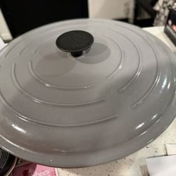 Dutch Oven Skillet