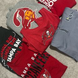 Tampa Bay Buccaneer Gear 