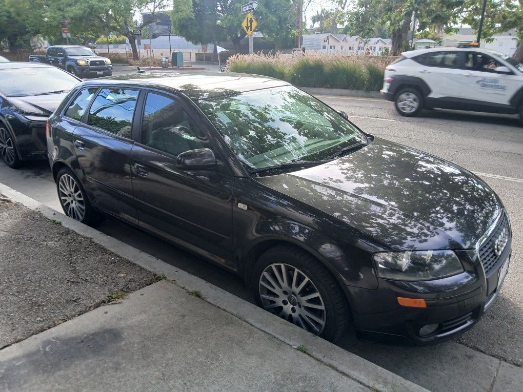 2008 Audi A3