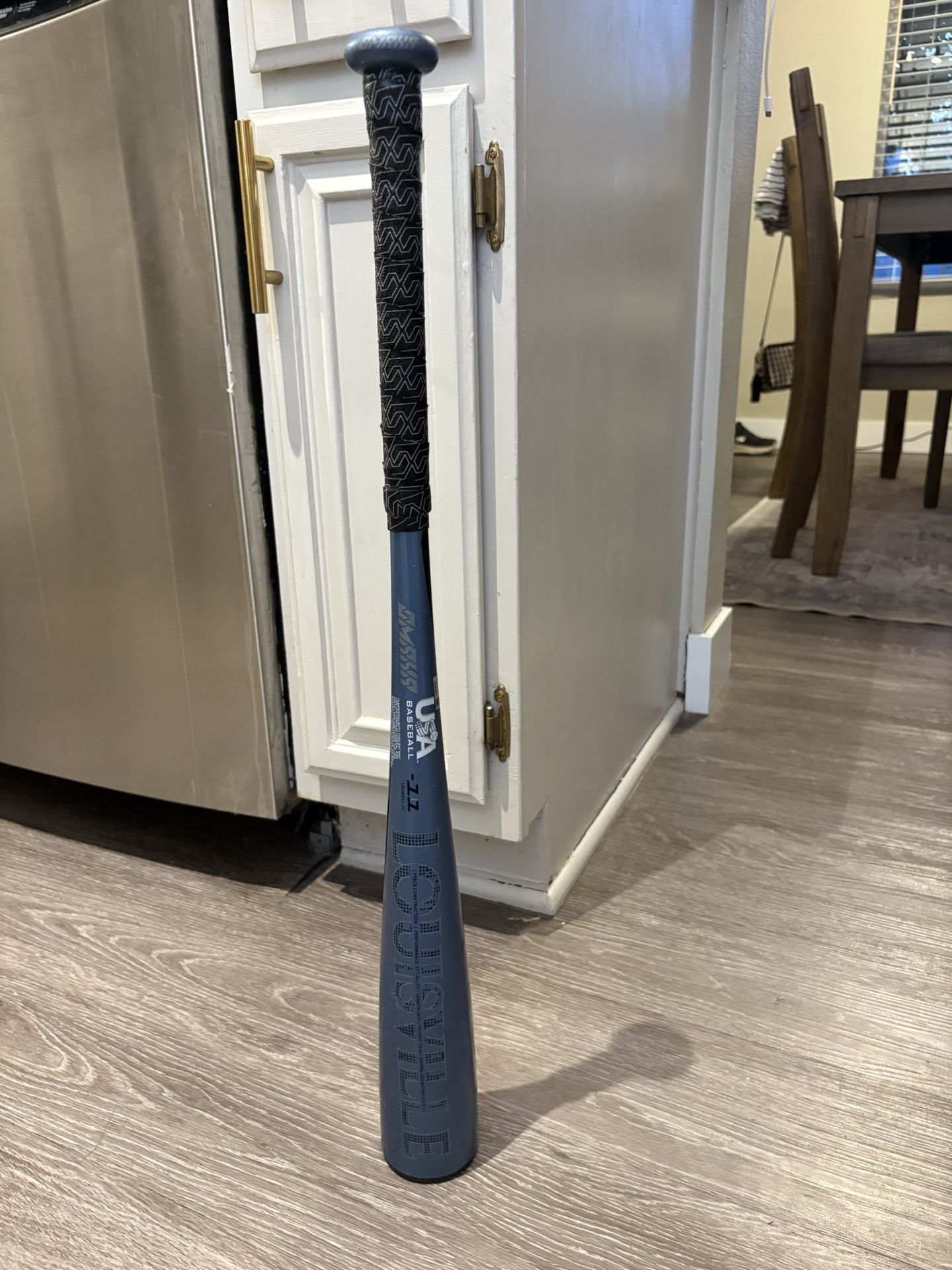 Louisville Slugger Omaha Bat , 26” (-11) - Used Like New