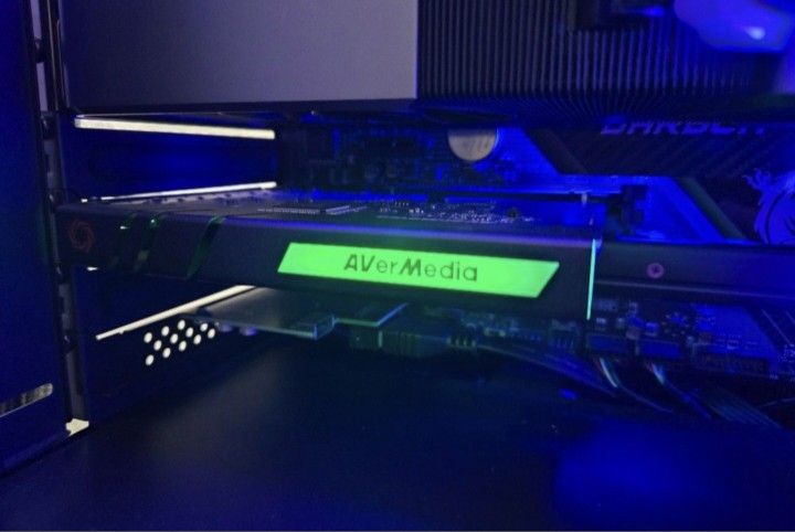 HDMI Capture Card For Streaming 