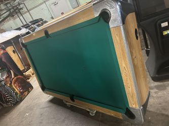 Pool Table 