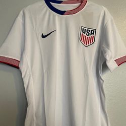 Jersey for Men USA team local 2024  Size: Medium  