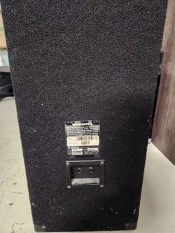 Yamaha BR15 speaker NEW